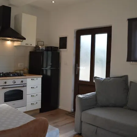 Nela Apartament Kršan